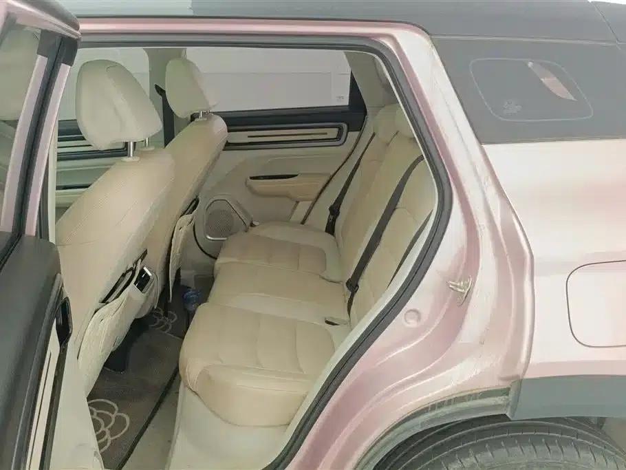 Geely ICON 2023 1.5TD Chocolate Edition — миниатюра 11
