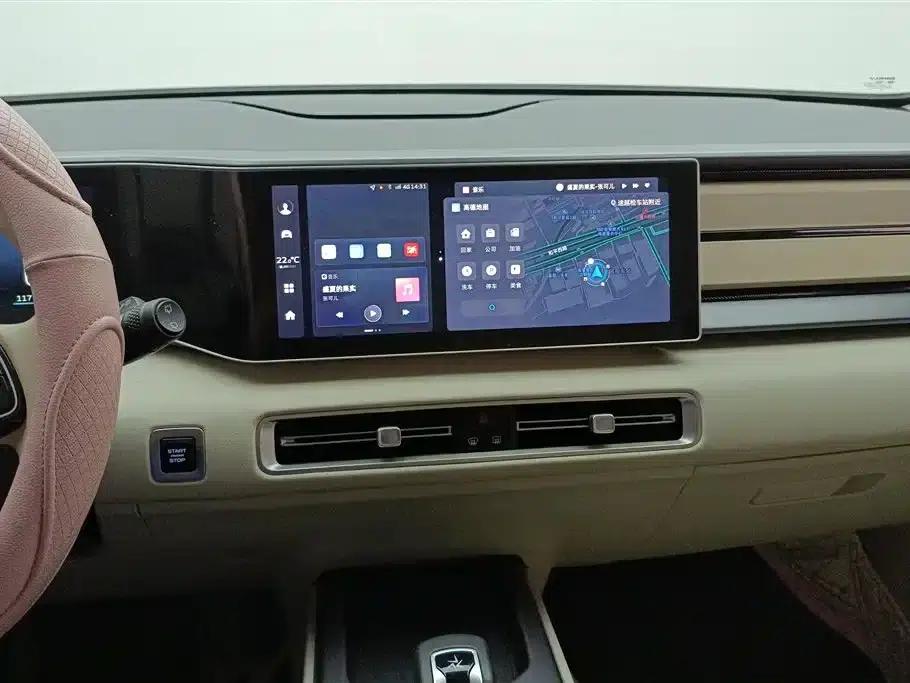 Geely ICON 2023 1.5TD Chocolate Edition — миниатюра 13