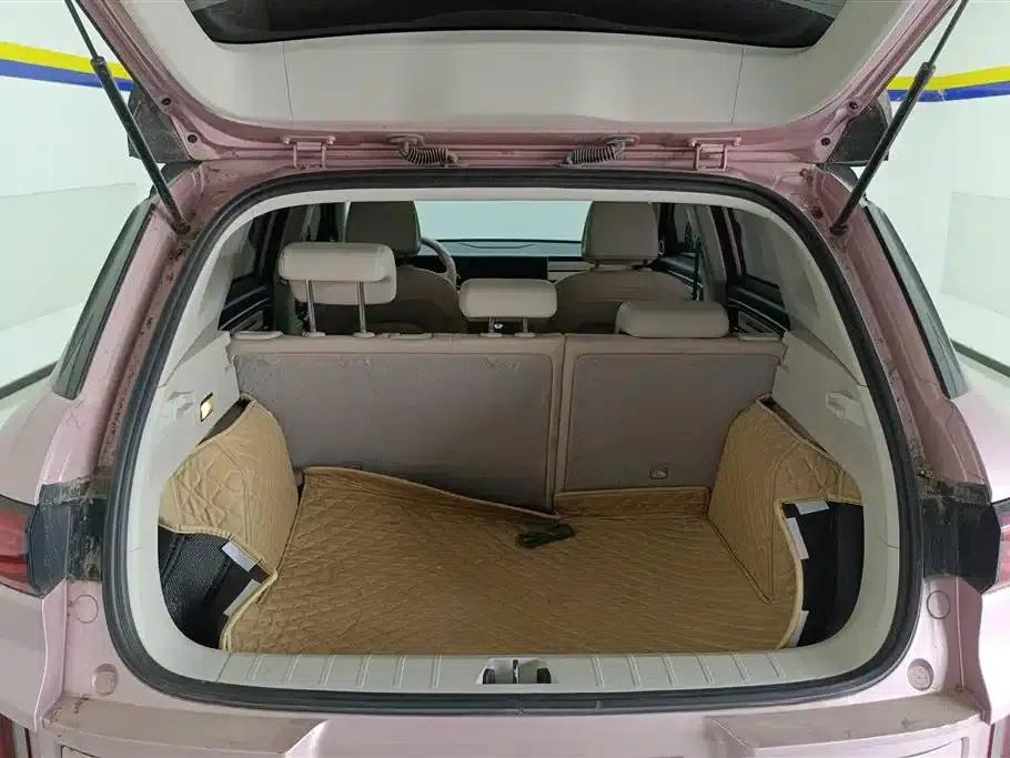 Geely ICON 2023 1.5TD Chocolate Edition — миниатюра 4