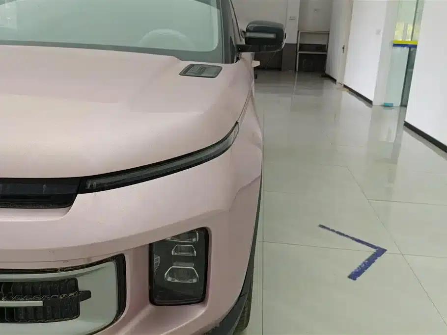 Geely ICON 2023 1.5TD Chocolate Edition — миниатюра 5