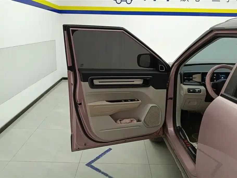 Geely ICON 2023 1.5TD Chocolate Edition — миниатюра 7