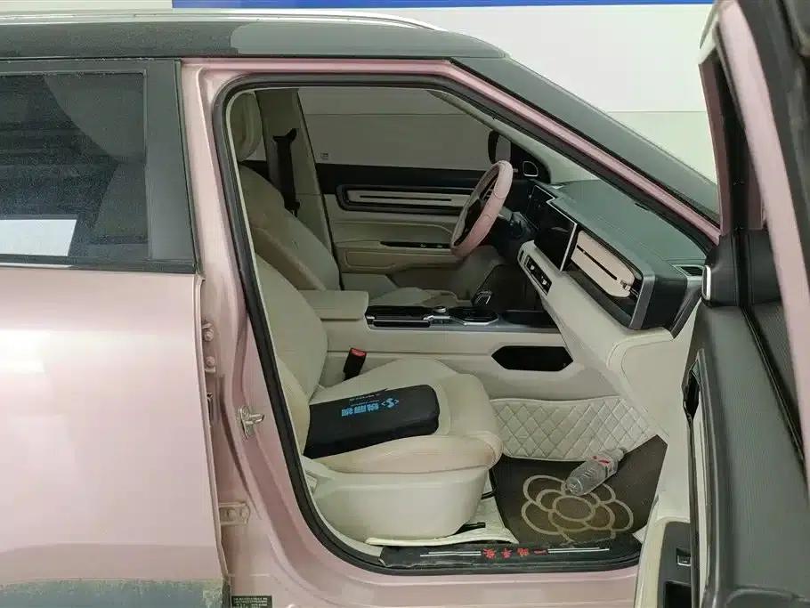 Geely ICON 2023 1.5TD Chocolate Edition — миниатюра 8
