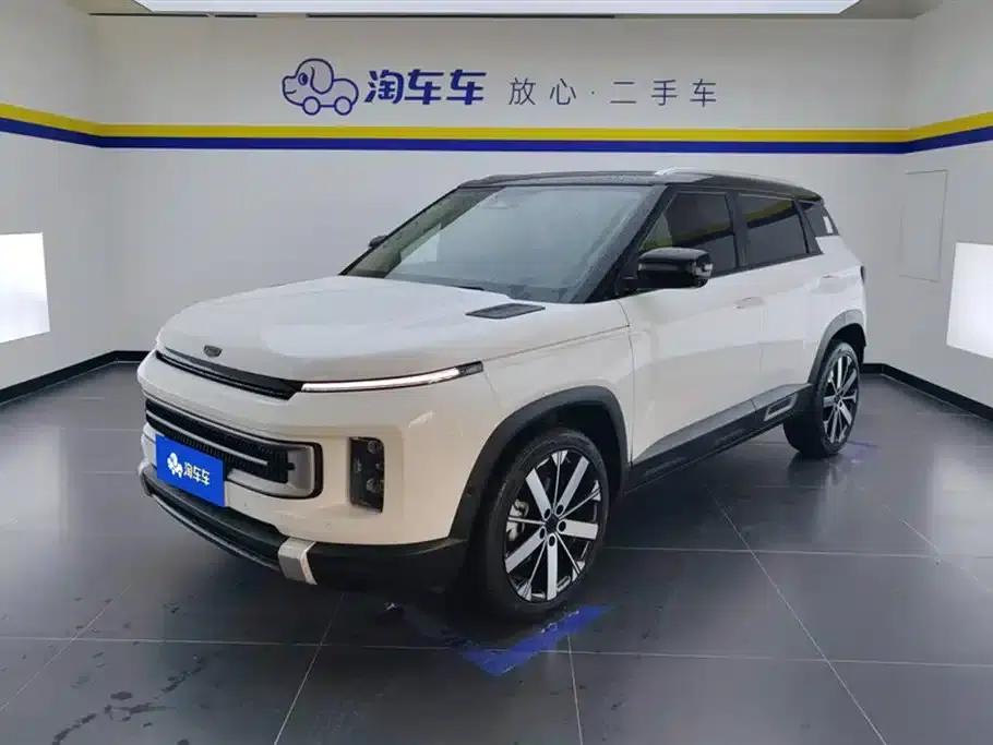Geely ICON 2023 1.5TD Chocolate Premium Edition — миниатюра 1