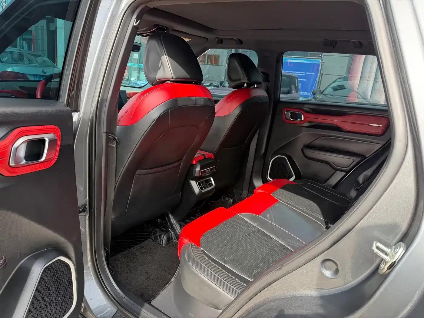Geely ICON 2020 1.5TD i7 BSG — миниатюра 5
