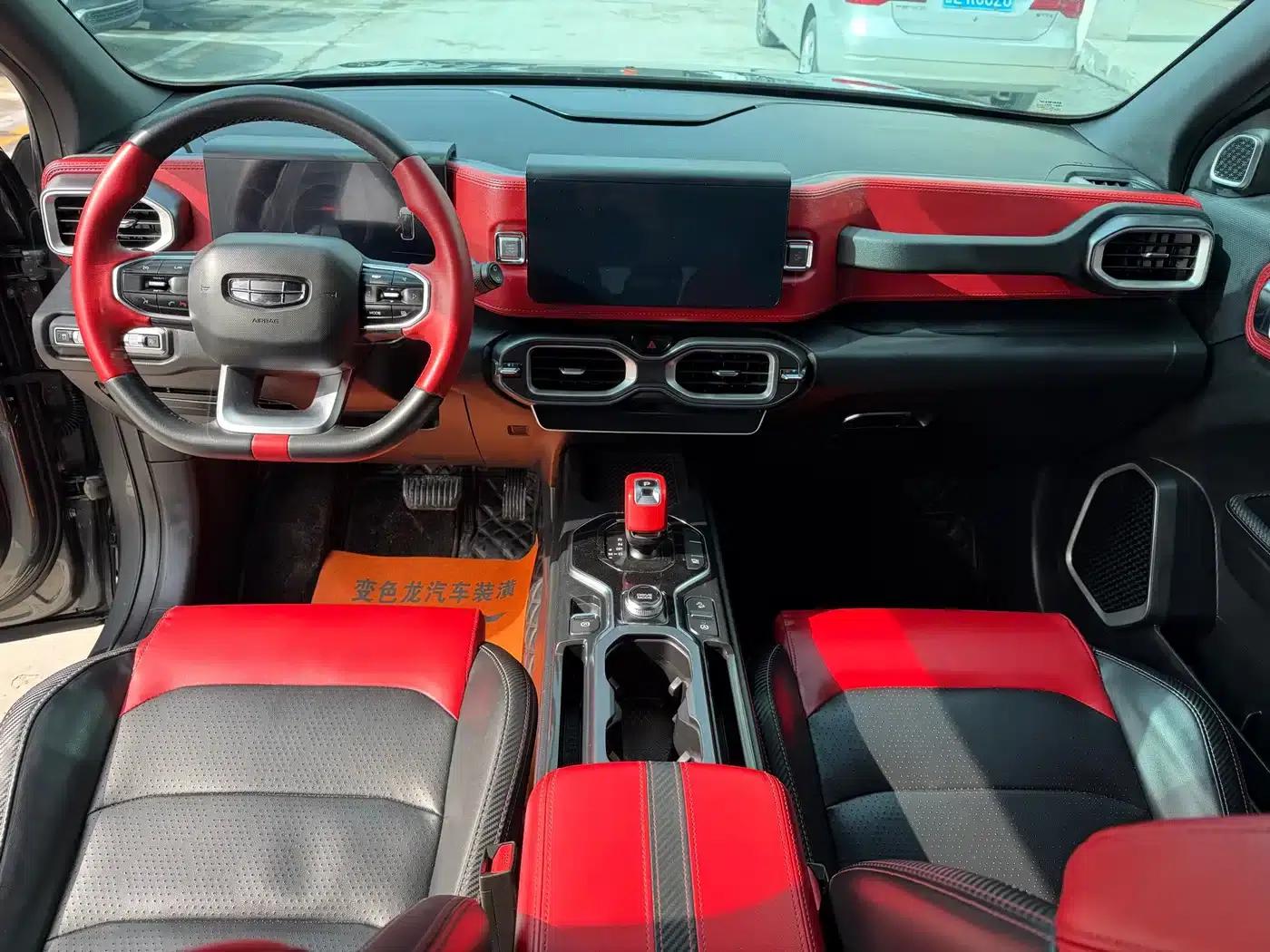 Geely ICON 2020 1.5TD i7 BSG — миниатюра 6