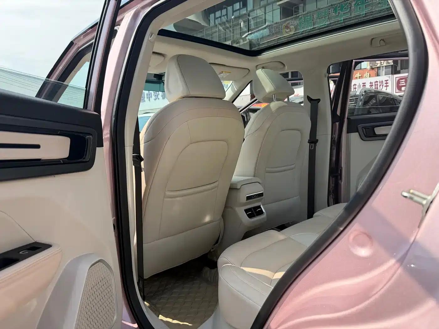 Geely ICON 2023 1.5TD Chocolate Edition — миниатюра 9
