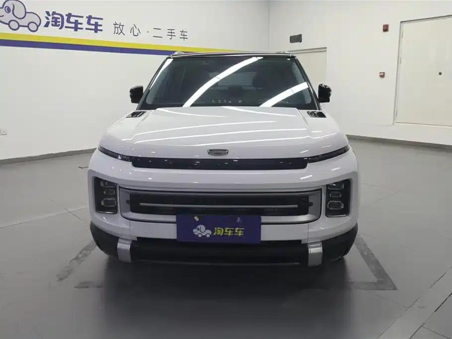 Geely ICON 2023 1.5TD Chocolate Edition — миниатюра 2