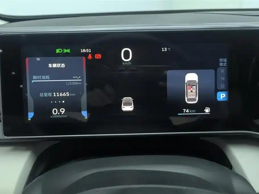 Geely ICON 2023 1.5TD Chocolate Edition — миниатюра 14