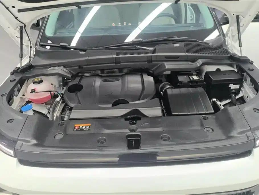 Geely ICON 2023 1.5TD Chocolate Edition — миниатюра 10