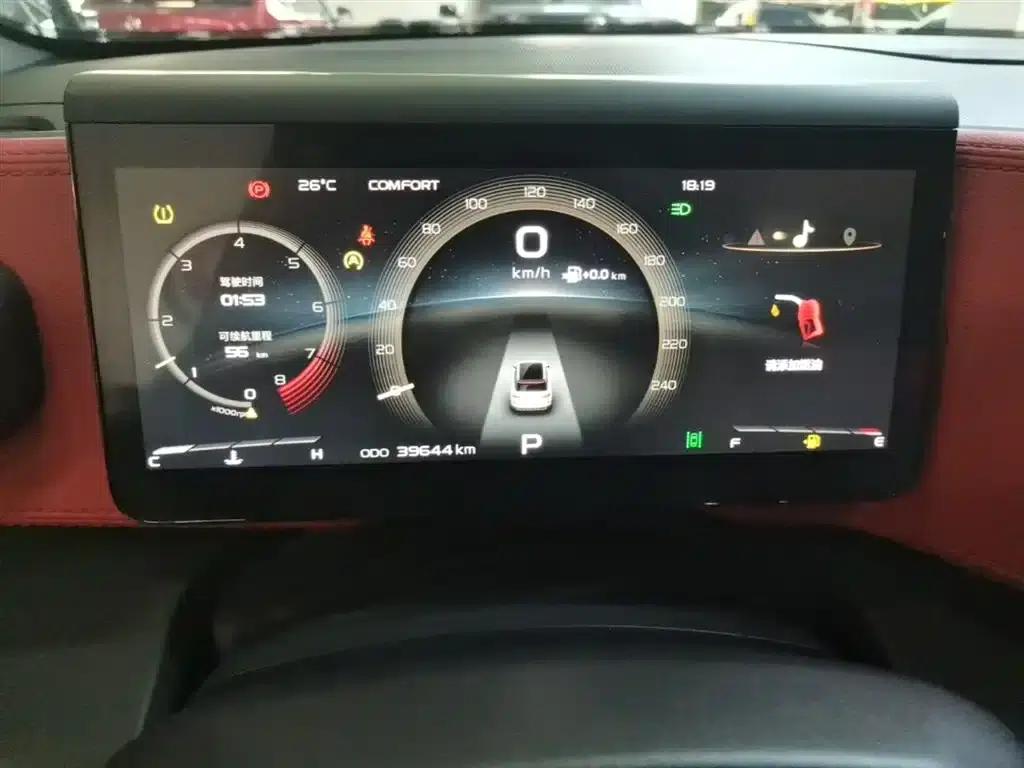 Geely ICON 2020 1.5TD i9 BSG — миниатюра 12