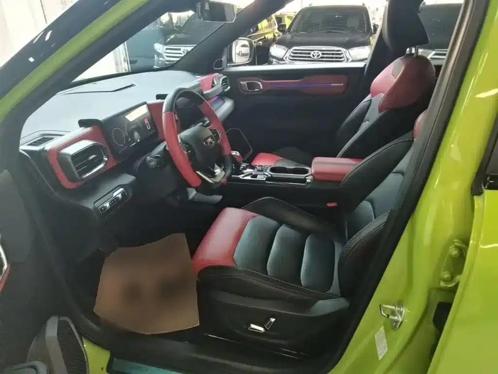 Geely ICON 2020 1.5TD i9 BSG — миниатюра 15