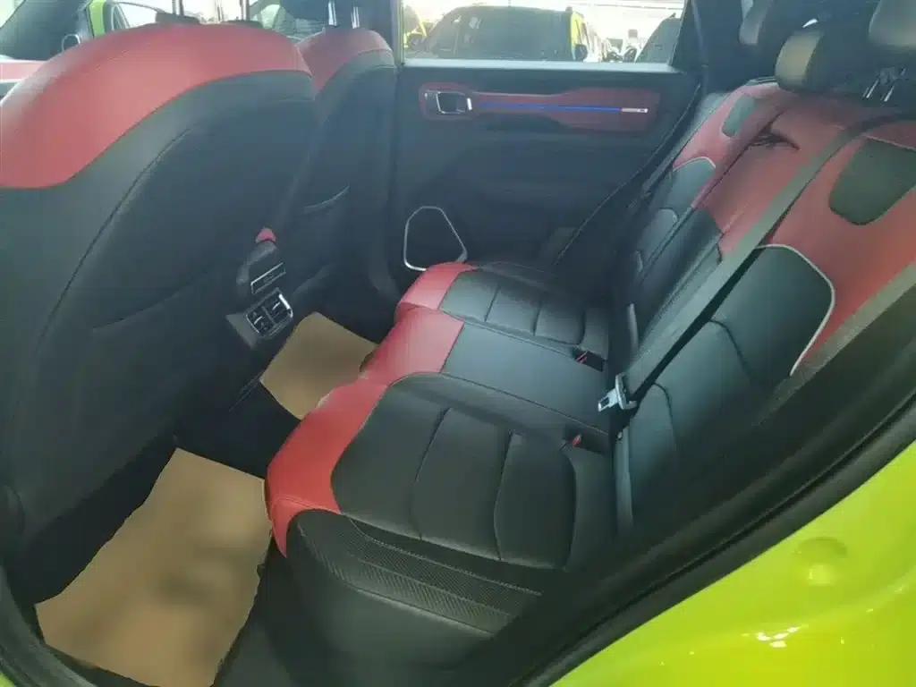 Geely ICON 2020 1.5TD i9 BSG — миниатюра 17