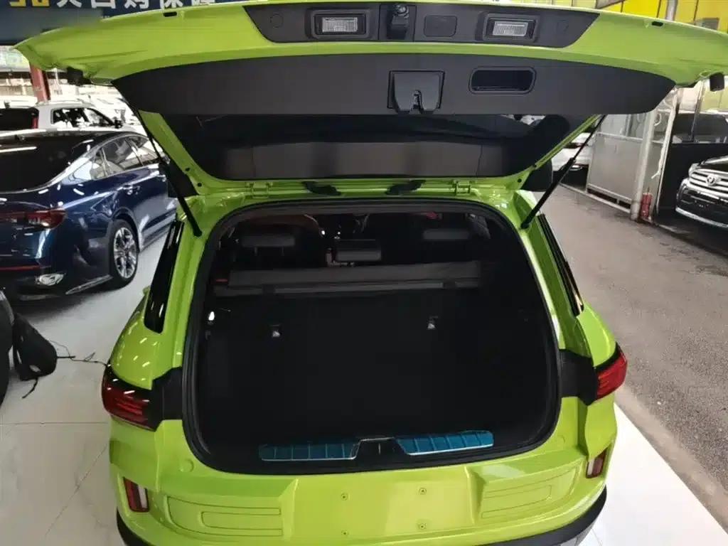 Geely ICON 2020 1.5TD i9 BSG — миниатюра 19
