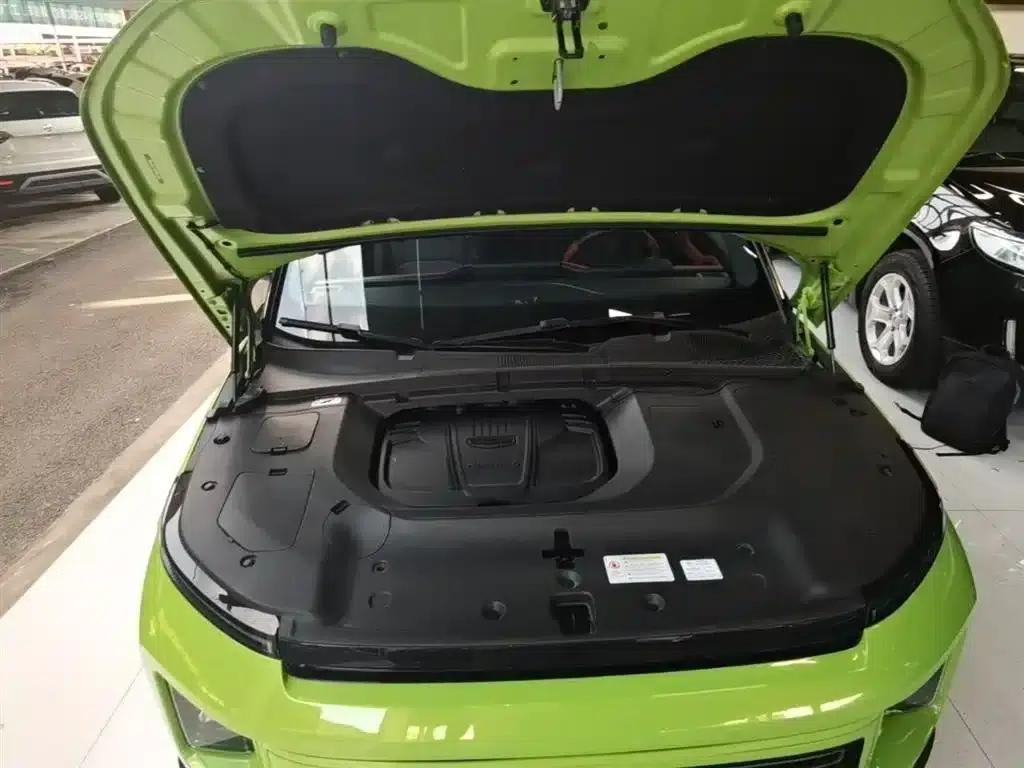 Geely ICON 2020 1.5TD i9 BSG — миниатюра 20