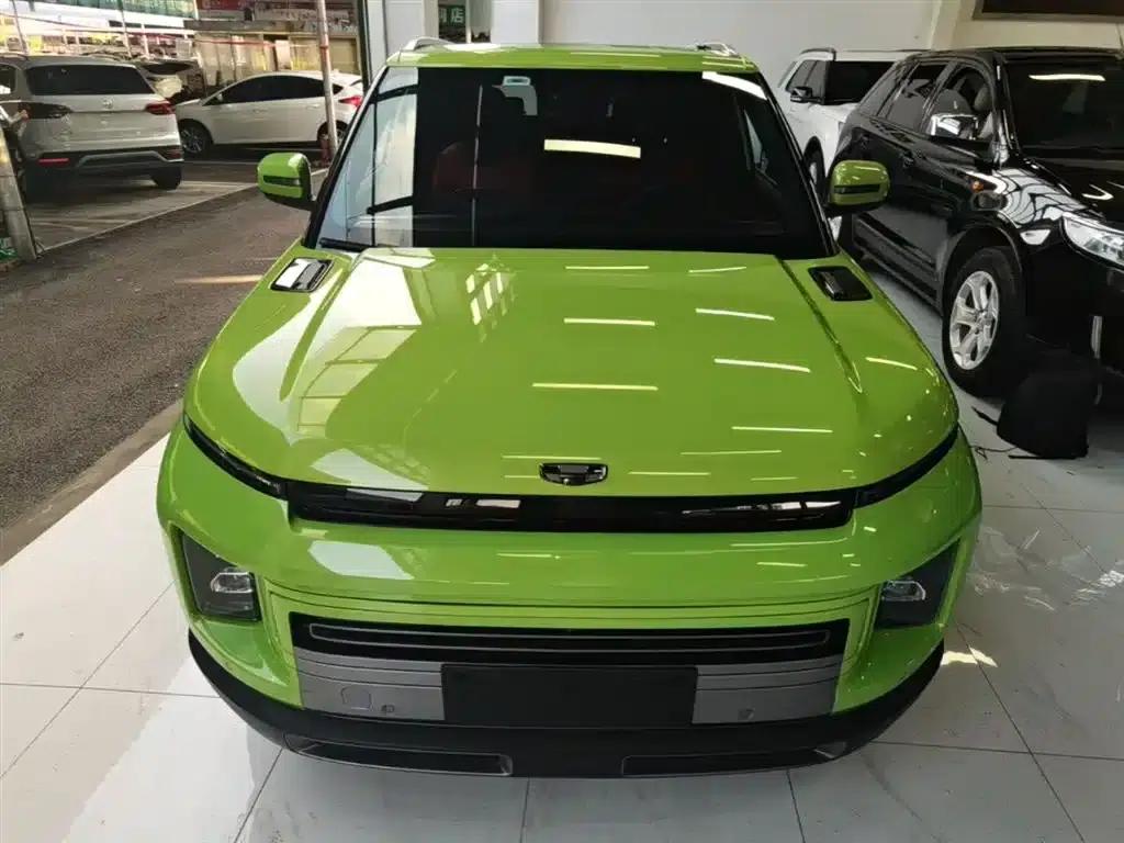 Geely ICON 2020 1.5TD i9 BSG — миниатюра 3
