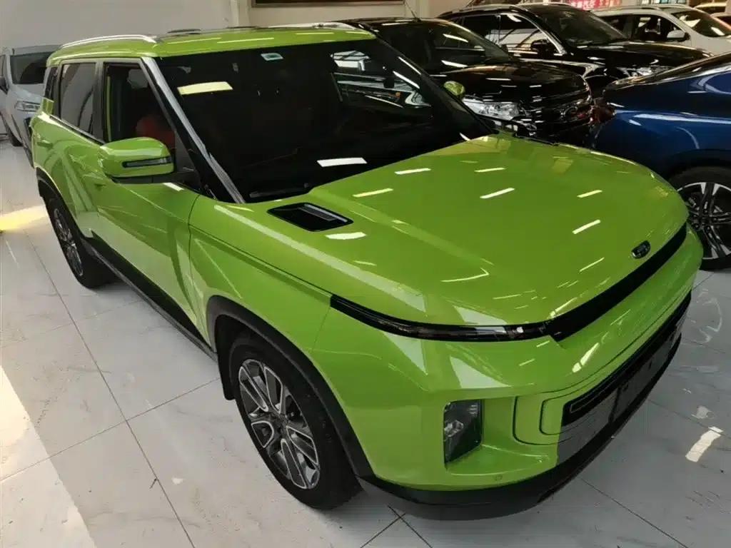 Geely ICON 2020 1.5TD i9 BSG — миниатюра 4