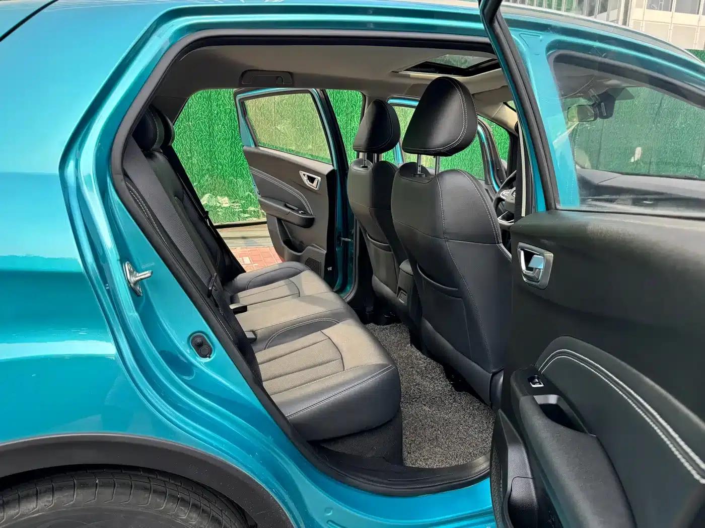 Geely Vision X3 2021 PRO 1.5L CVT Premium — миниатюра 12