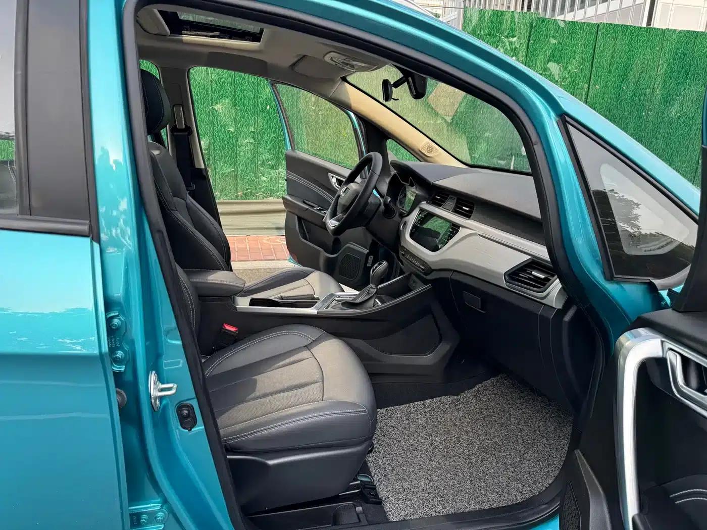 Geely Vision X3 2021 PRO 1.5L CVT Premium — миниатюра 10