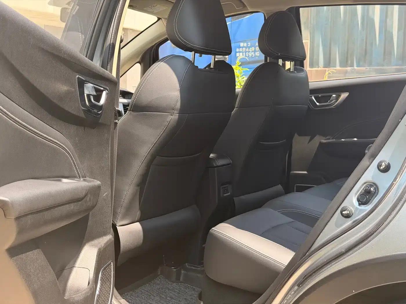 Geely Vision X3 2019 Upgraded Version 1.5L CVT Elite — миниатюра 7