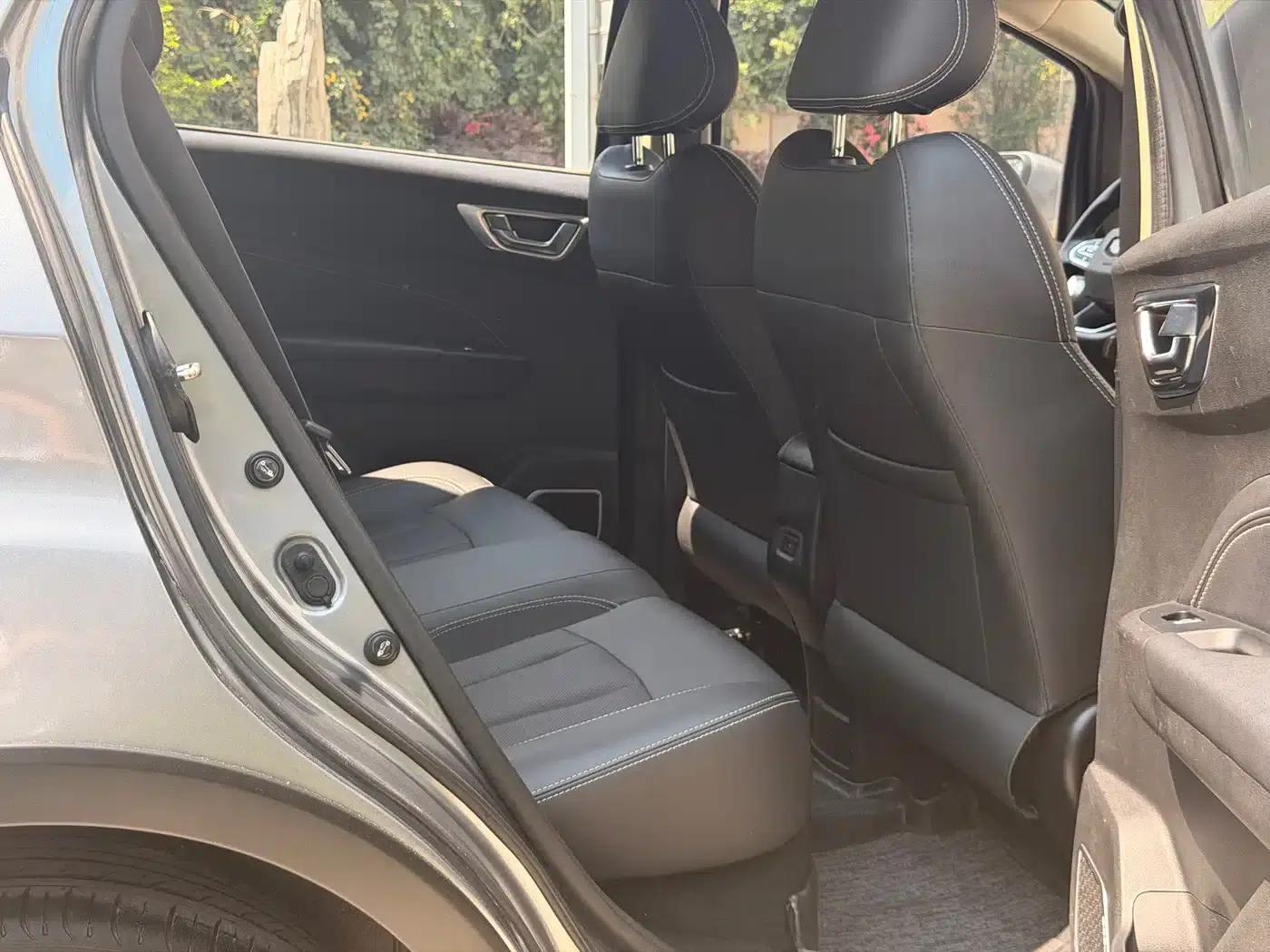 Geely Vision X3 2019 Upgraded Version 1.5L CVT Elite — миниатюра 8