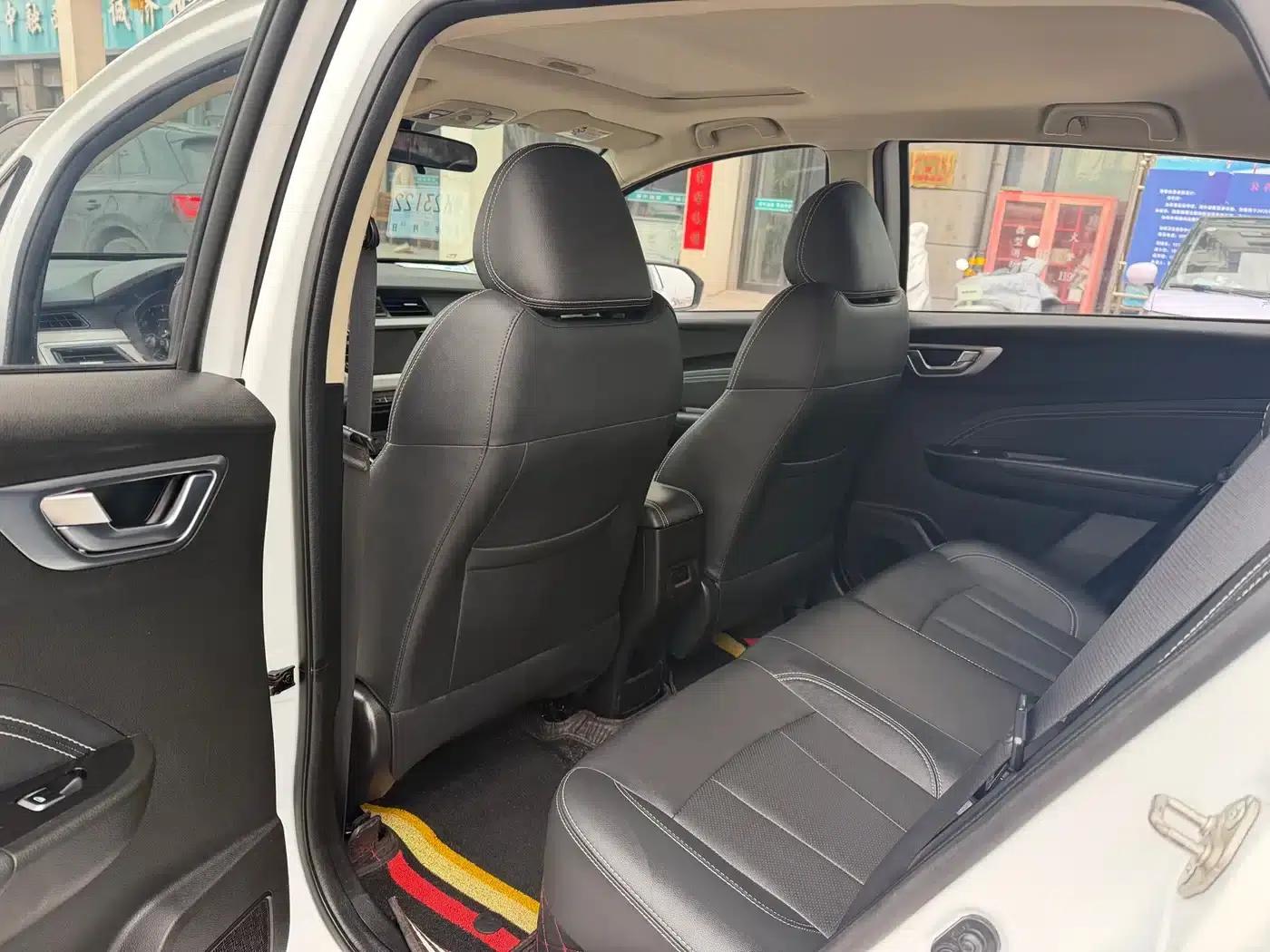 Geely Vision X3 2020 1.5L CVT Premium Edition — миниатюра 5