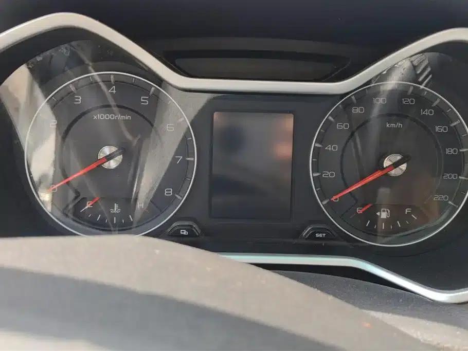 Geely Vision X3 2017 1.5L Automatic Premium Edition — миниатюра 14