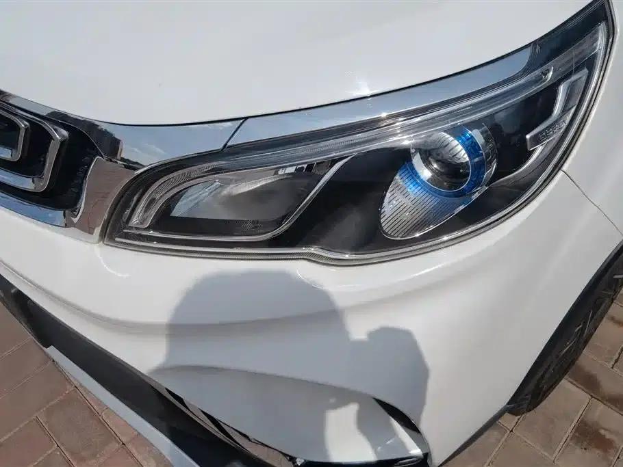 Geely Vision X3 2017 1.5L Automatic Premium Edition — миниатюра 5