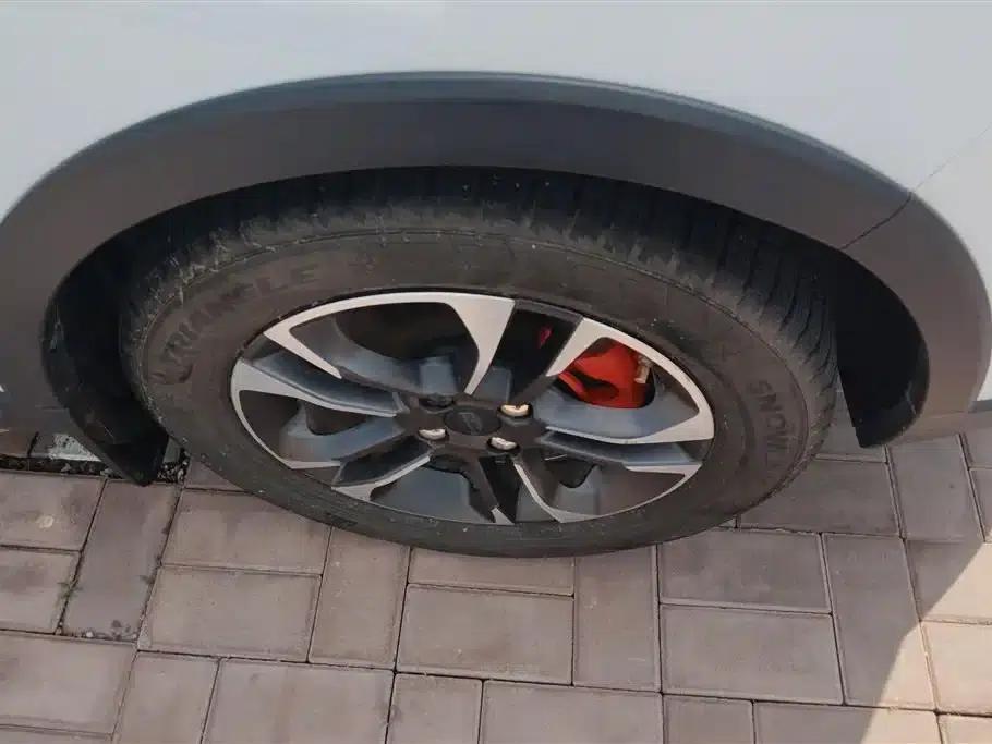 Geely Vision X3 2017 1.5L Automatic Premium Edition — миниатюра 6