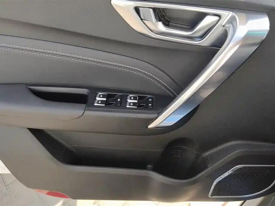 Geely Vision X3 2017 1.5L Automatic Premium Edition — миниатюра 7
