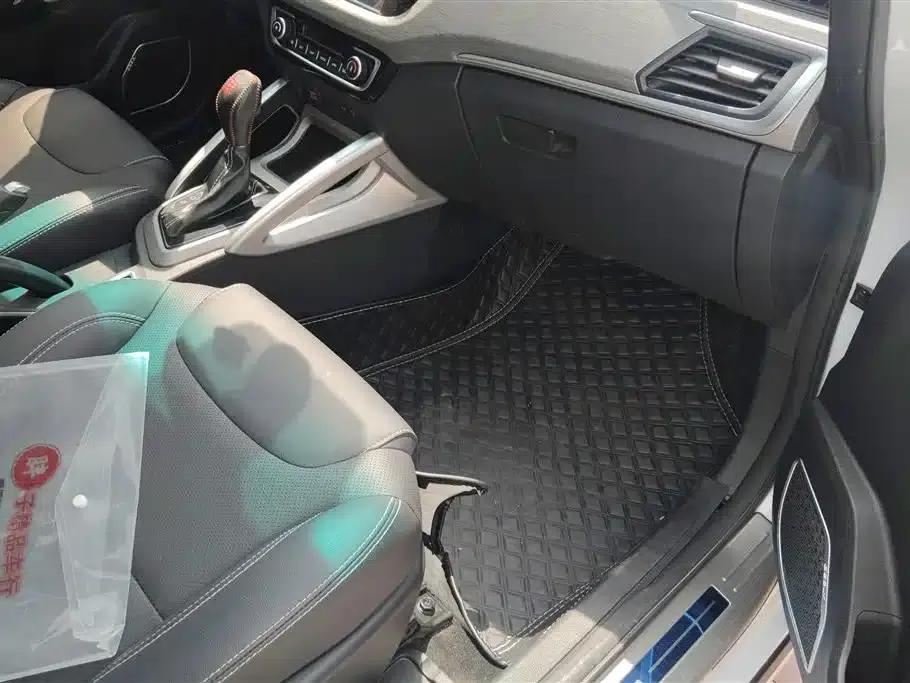 Geely Vision X3 2017 1.5L Automatic Premium Edition — миниатюра 8
