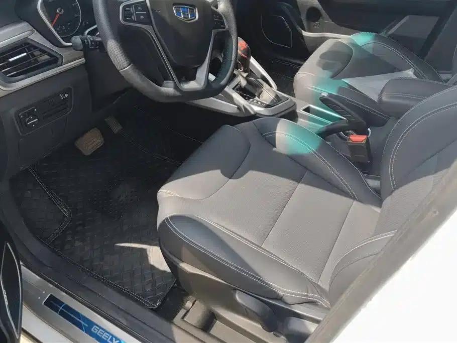 Geely Vision X3 2017 1.5L Automatic Premium Edition — миниатюра 9