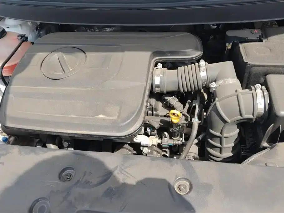 Geely Vision X3 2017 1.5L Automatic Premium Edition — миниатюра 10