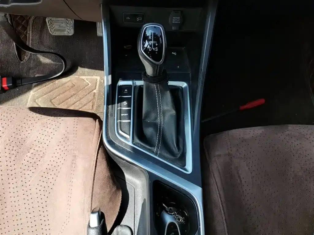 Geely Vision X3 2020 1.5L CVT Premium Edition — миниатюра 14