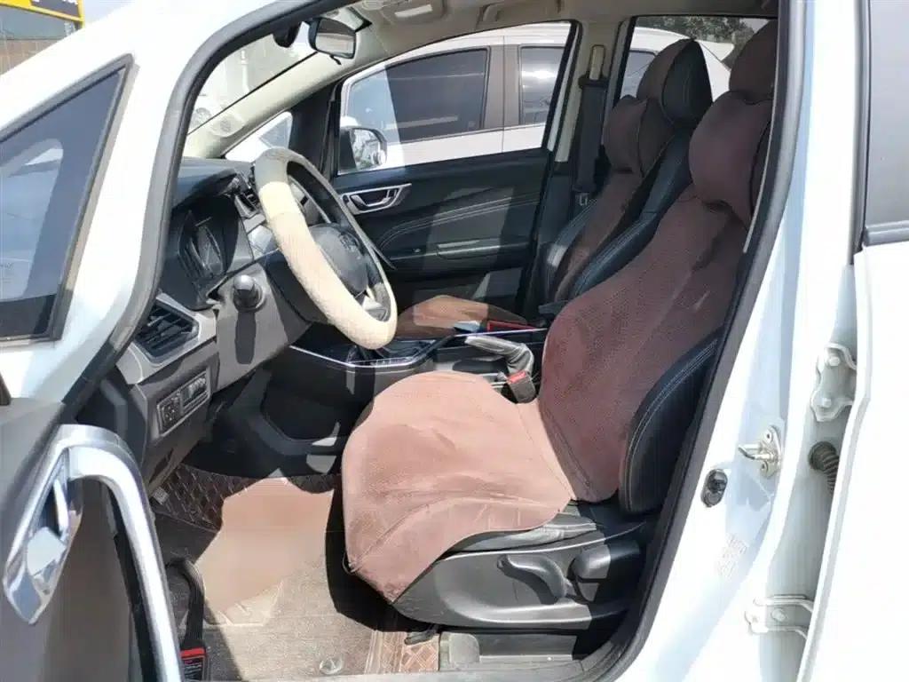 Geely Vision X3 2020 1.5L CVT Premium Edition — миниатюра 15