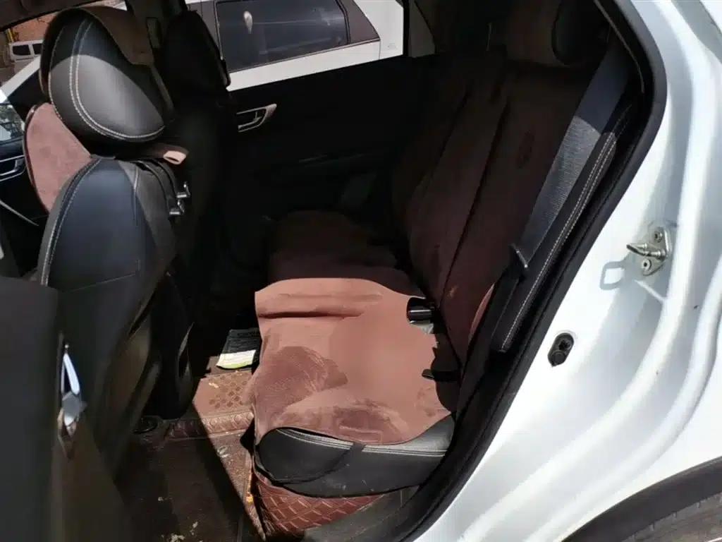 Geely Vision X3 2020 1.5L CVT Premium Edition — миниатюра 17