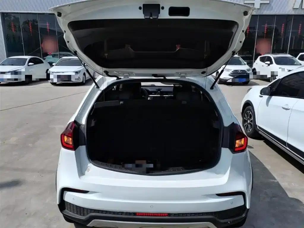 Geely Vision X3 2020 1.5L CVT Premium Edition — миниатюра 19