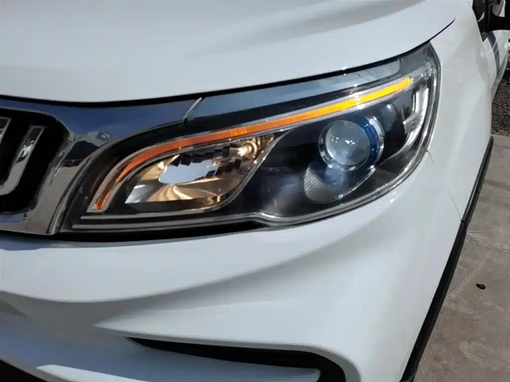 Geely Vision X3 2020 1.5L CVT Premium Edition — миниатюра 24