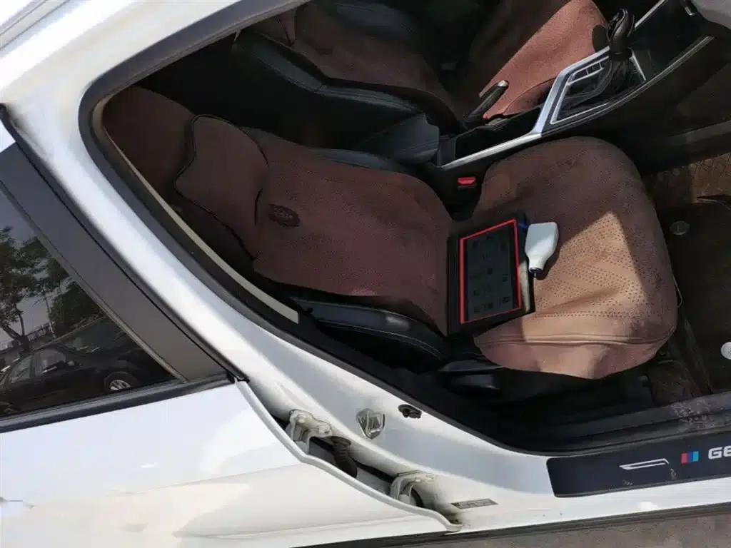 Geely Vision X3 2020 1.5L CVT Premium Edition — миниатюра 25