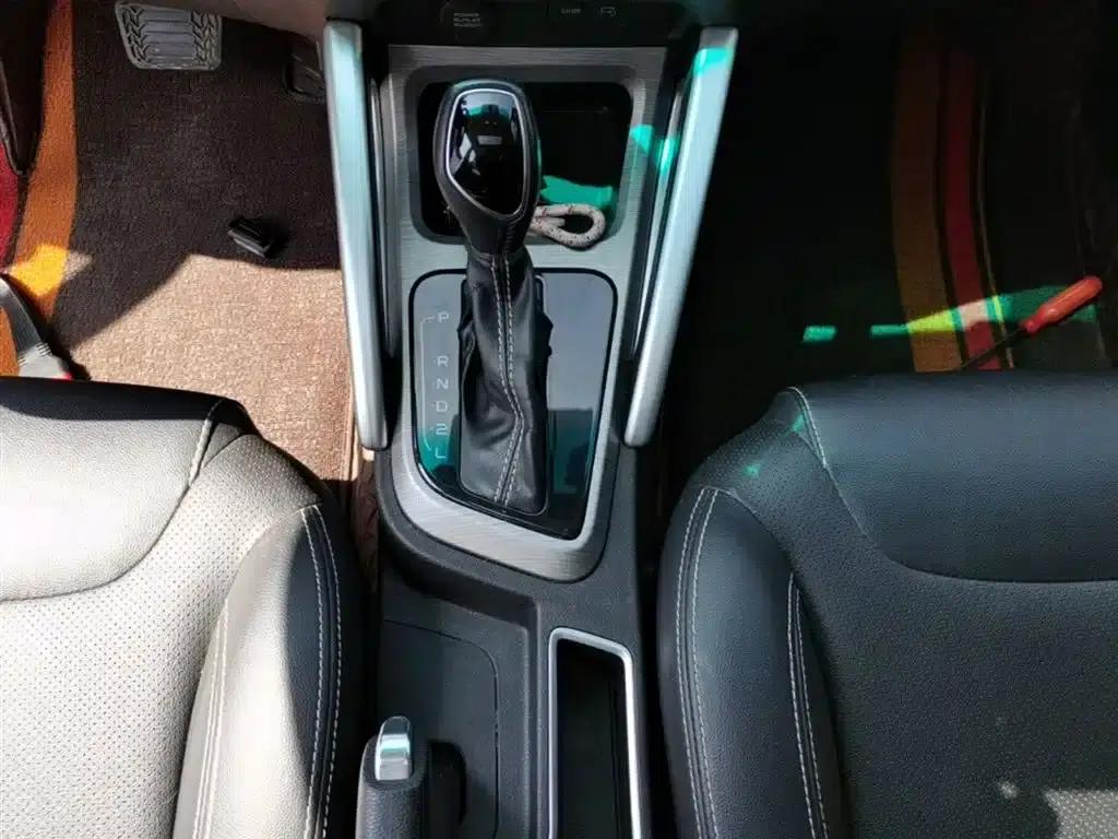 Geely Vision X3 2017 1.5L Automatic Premium Edition — миниатюра 14