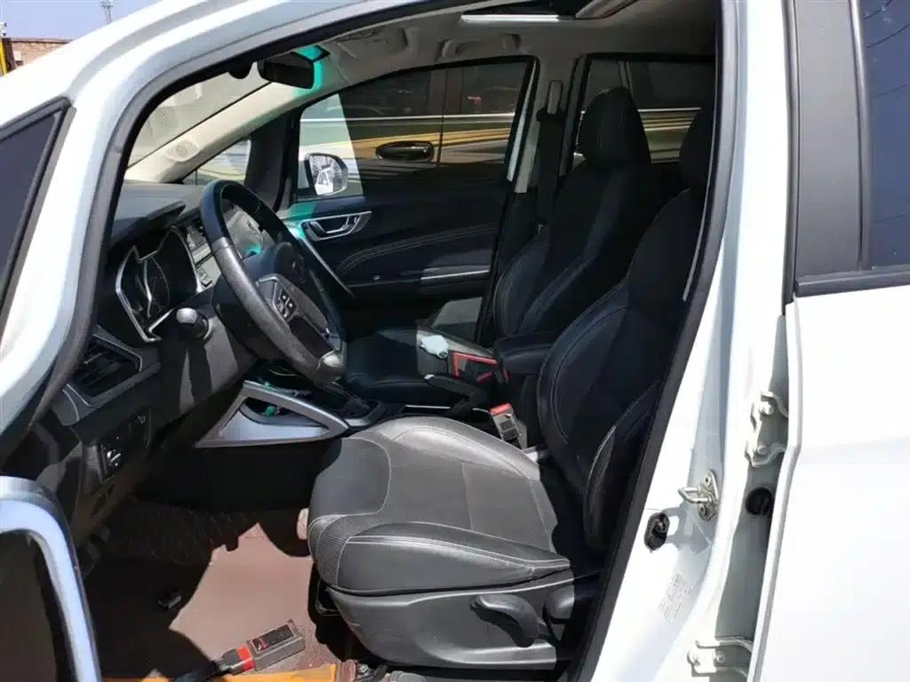 Geely Vision X3 2017 1.5L Automatic Premium Edition — миниатюра 15
