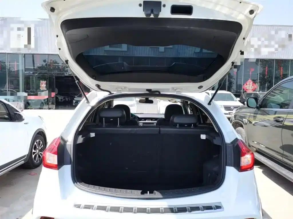 Geely Vision X3 2017 1.5L Automatic Premium Edition — миниатюра 19