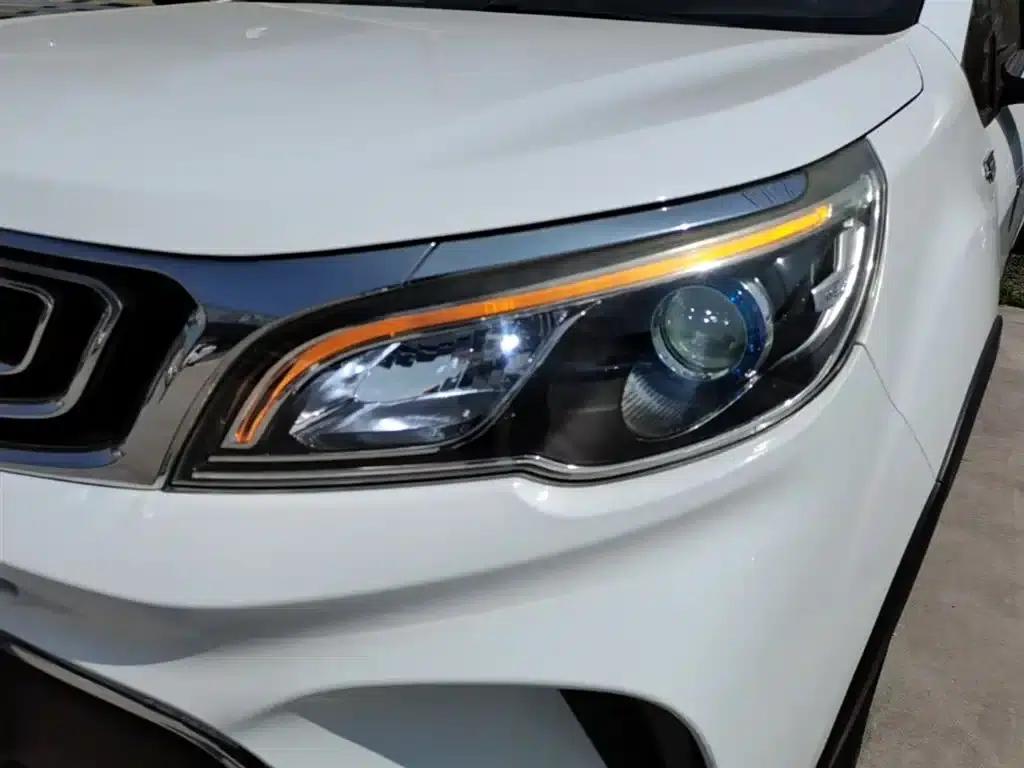 Geely Vision X3 2017 1.5L Automatic Premium Edition — миниатюра 24
