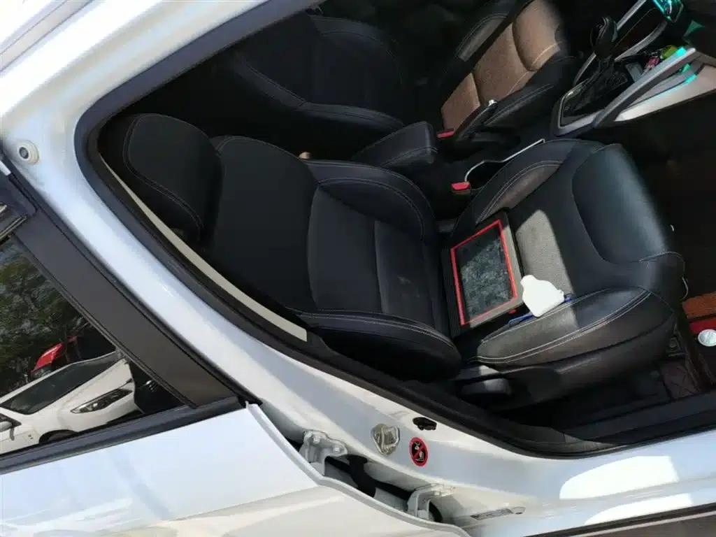 Geely Vision X3 2017 1.5L Automatic Premium Edition — миниатюра 25