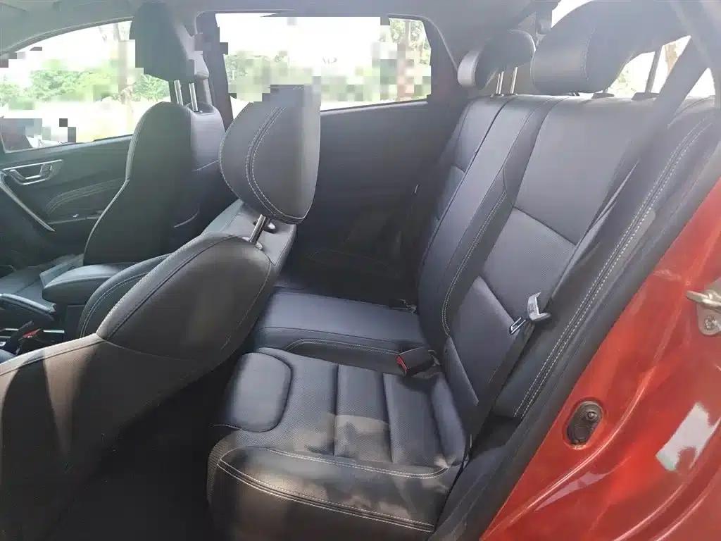 Geely Vision X3 2017 1.5L Automatic Premium Edition — миниатюра 15