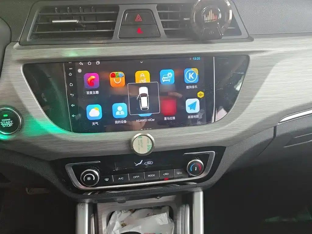 Geely Vision X3 2017 1.5L Automatic Premium Edition — миниатюра 6