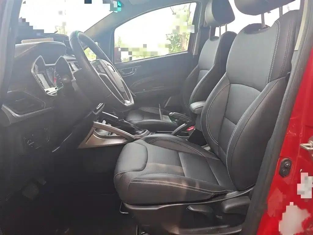 Geely Vision X3 2017 1.5L Automatic Premium Edition — миниатюра 8