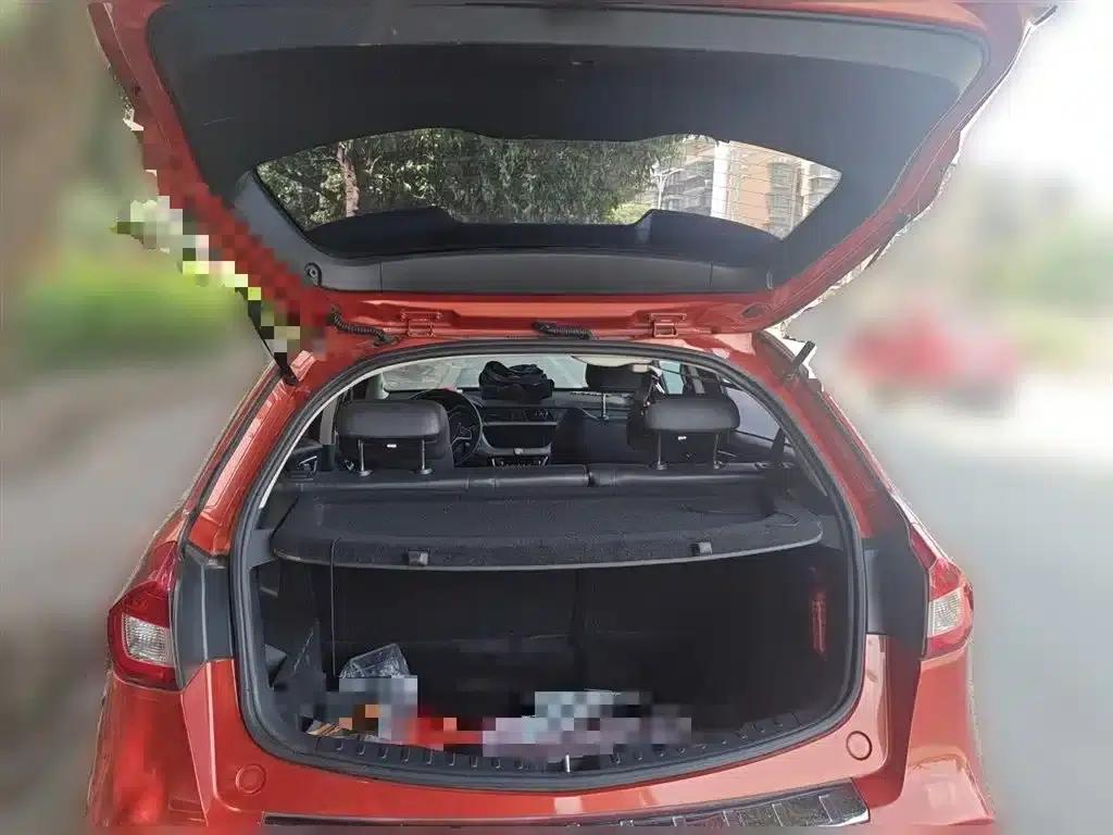 Geely Vision X3 2017 1.5L Automatic Premium Edition — миниатюра 10