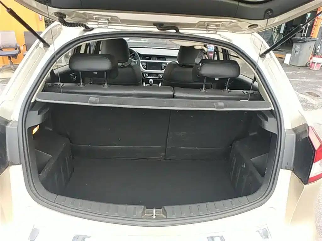 Geely Vision X3 2017 1.5L Automatic Premium Edition — миниатюра 19
