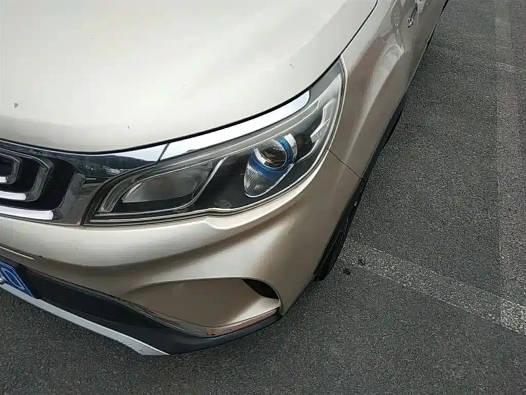 Geely Vision X3 2017 1.5L Automatic Premium Edition — миниатюра 24