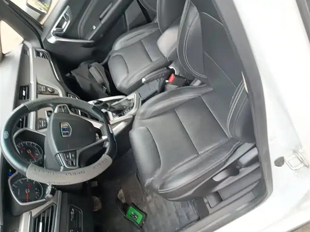 Geely Vision X3 2017 1.5L Automatic Premium Edition — миниатюра 15